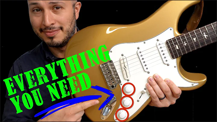 No Pedals Allowed! - Tone and Volume Knob Secrets