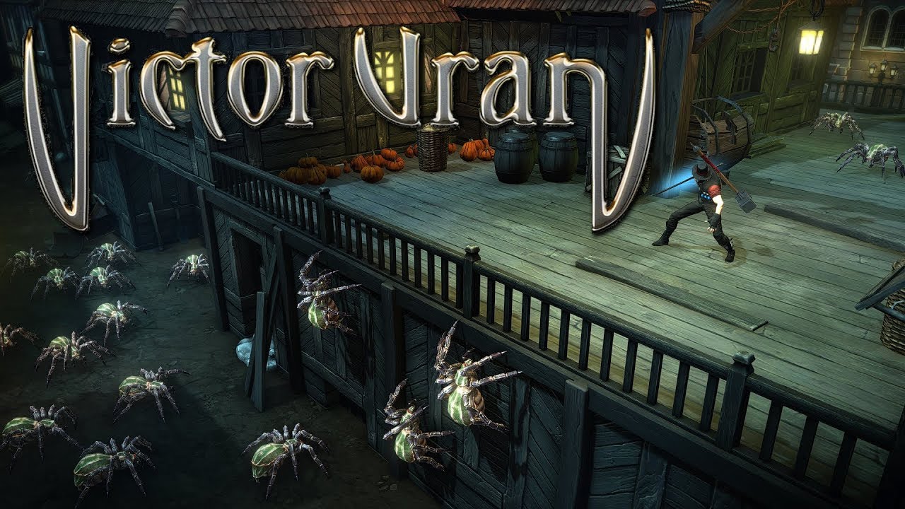 victor vran co op victor vran co op