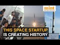 Chennaibased agnikul cosmos flies worlds first 3d printed rocket engine
