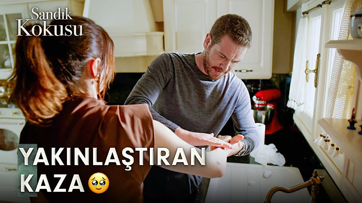 Yakan çay değil, aşk ateşi Karsu 😉 | Sandık Kokusu 35. Bölüm