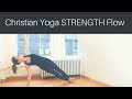 Christian yoga strength flow