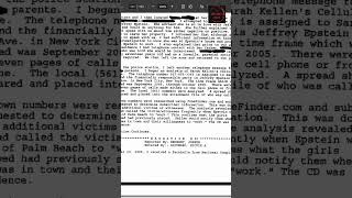 Inside Jeffrey Epstein’s 2005 Investigation: Kellan's Calls to Epstein's Victims