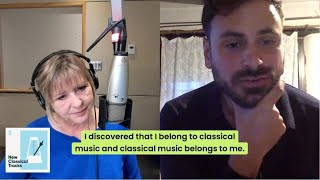 Hauser Interview Clip - New Classical Tracks