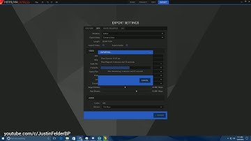 Intel Core i3-6100 Real Time Video Render