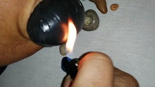 اختبار سحرى للعقيق الاصلى بطريقة سهلة جدا ممكن تجرب بنفسك Agate Gemstone