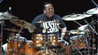 Zildjian® DAY 2015 - Álvaro López