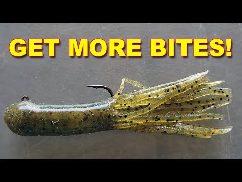 Tube Baits for