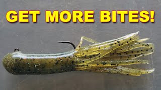 Tube Baits for Bass Fishing: Rigging, Techniques, and Tips | Bass Fishing