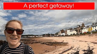 Isle of Cumbrae: A 10-minute CalMac ferry trip from Scottish Mainland | Scotland