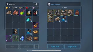 : Frostborn pvp - destroying players at low lvl      