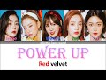 Red velvet-Power Up (Japanese ver.) (color coded kan/rom/eng lyrics)