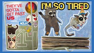 Finish My Sketchbook With Me! (Almost) ★