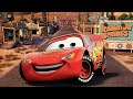 سيارات 1 افلام كرتون اطفال بدون موسيقى CARS 1 