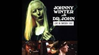Johnny Winter & Dr. John - Mojo Boogie (Live) - HD
