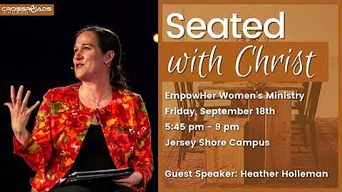 EmpowHer: Seated with Christ