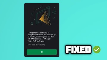 (FIXED) Xbox app error 0x87e50029 in windows 10/11