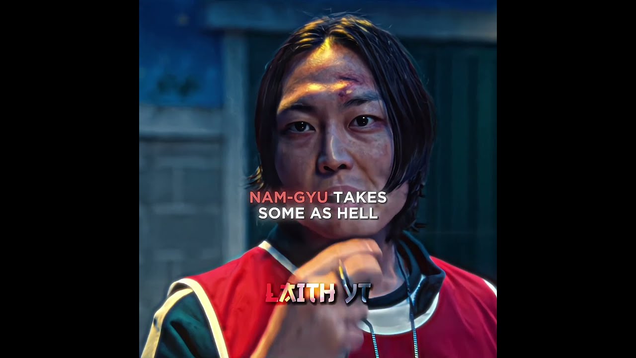 Thanos pills are crazy 💊☠️ 🎬 Squid game Season 3 #edit #phonk #music #movie #squidgame #season3