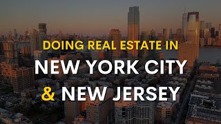 How to sell real estate in NYC and NJ without taking both courses