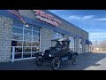 1919 Ford Model-T For Sale