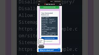 How to Generate Custom robots.txt XML Sitemap for Blogger