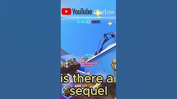 The Trilogy Always Flops #shorts  #console #ow2  #doomfist  #gaming