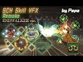 【EW】SCH's Skill VFX Remake for EndWalker/学者技能特效重做EW版