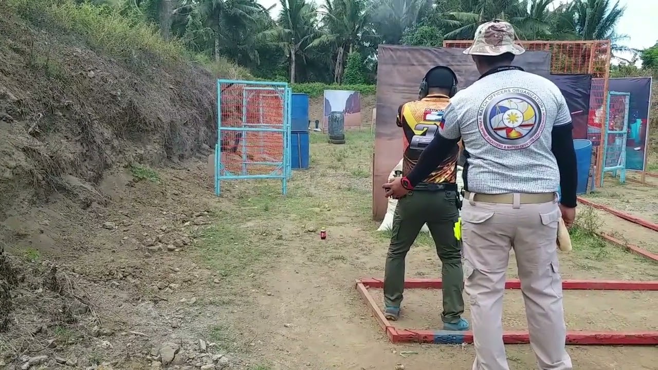 2-Gun PSMOC SHOOTERS OLYMPIC 2023 LUZON