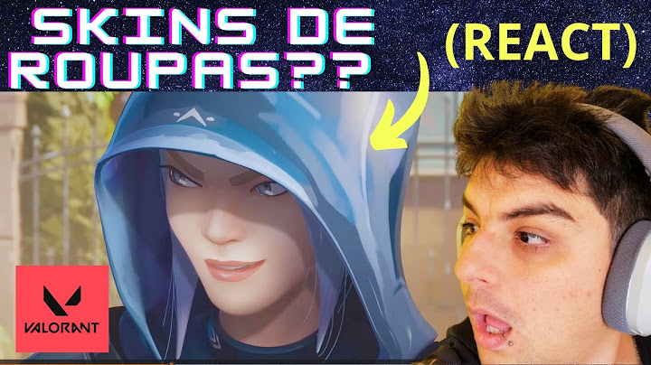 REACT TRAILER VALORANT INVASÃO PARA CONSOLE