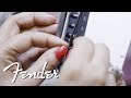 Josefina's Hand-wound Fat '50s Pickups | Fender Custom Shop | Fender