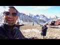 Everest helicopter tour in nepal  ebc  kalapathar  flight landing tour