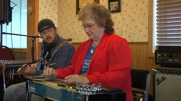 Marilyn Myers Cover of "Old Rugged Cross" USSGPA J...