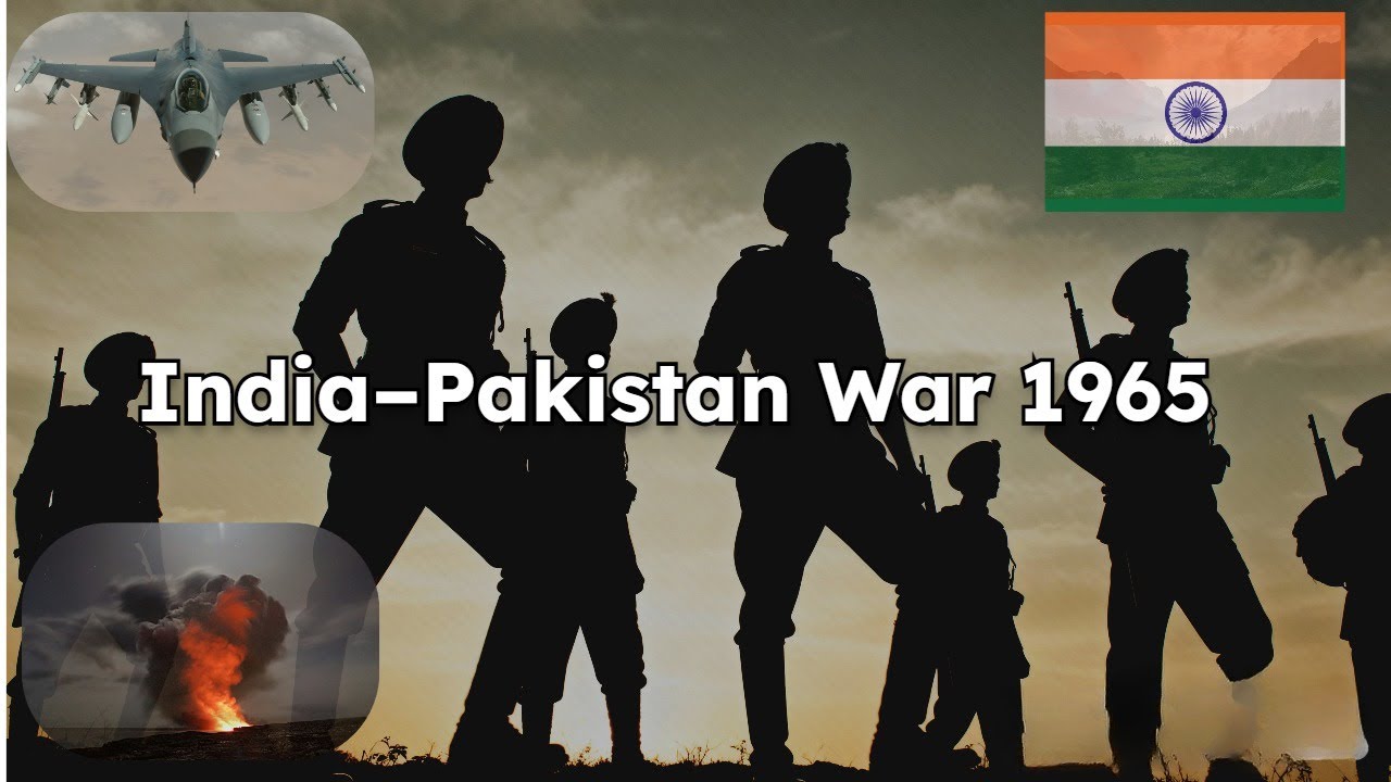 When Indian Air Force Took Charge in 1965 War | Kashmir Infiltration Explained