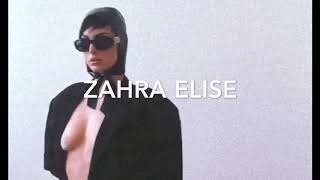 Zahra Elise : Playboy Shoot w/ Brandon Almengo