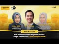 HALALTUJU: Bual Bicara bersama Maybank Islamic: Gagal Simpan Duit, Tukar Simpan Emas!