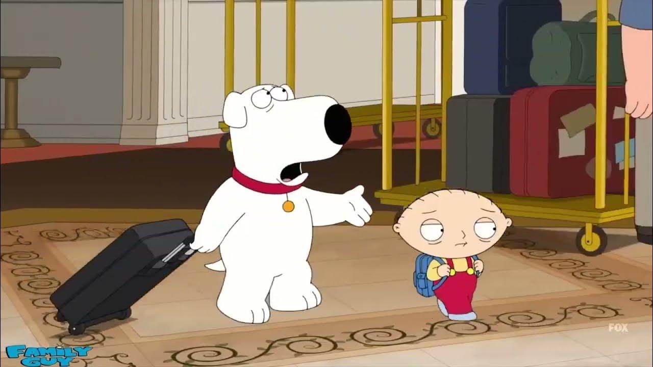 Family Guy Season 21 Ep 25 Full Episode Family Guy Season 2023 Full