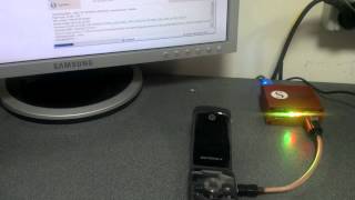 Direct unlock Motorola WX295 with SigmaKey