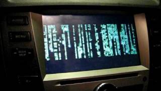 AutoSoul - 06 Accord - The Matrix DVD working