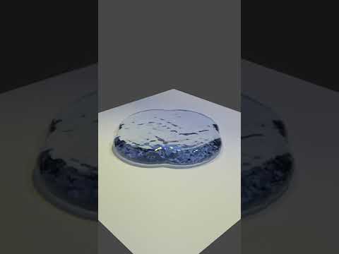 Liquid Simulation 1