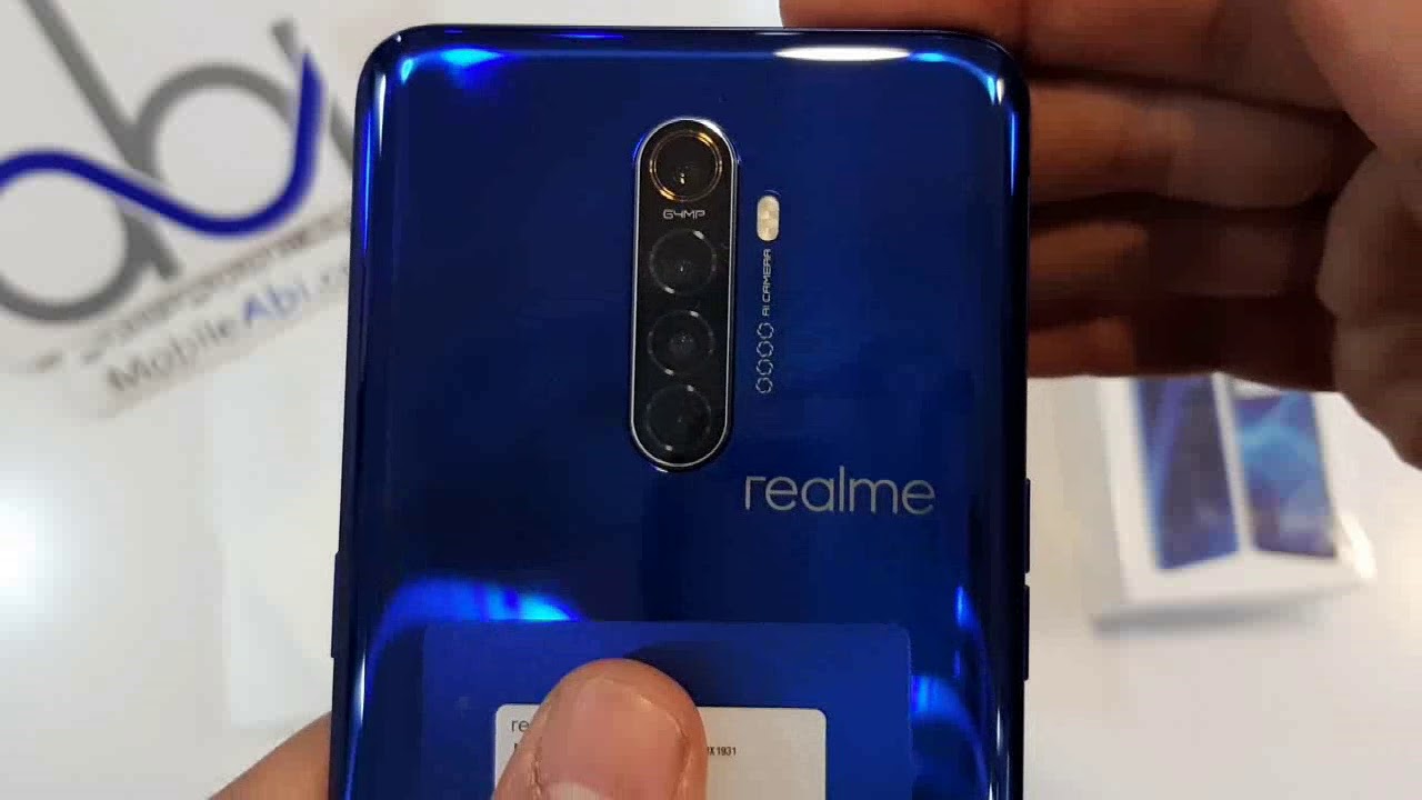 Update Realme X2 Pro Unboxing / جعبه گشایی گوشی ریلمی ایکس 2 پرو