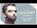 SILVA - January (Teen Daze Remix)