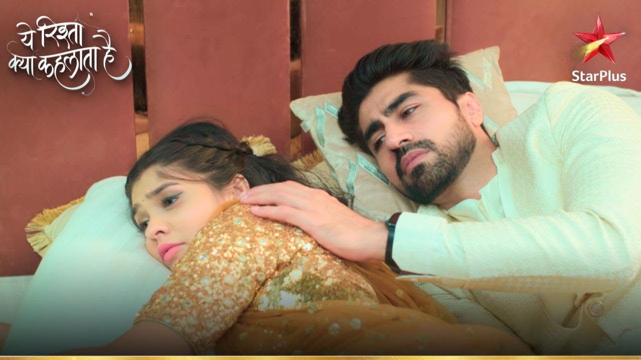 Akshara और Abhimanyu बच्चे के लिए भावुक! | Yeh Rishta Kya Kehlata Hai