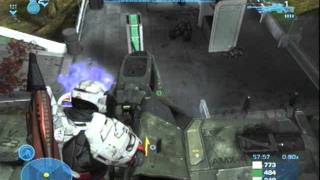Halo Reach T2T Tutorial 3