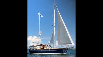 White Whale Yachtbrokers Sneek - Nauticat 38