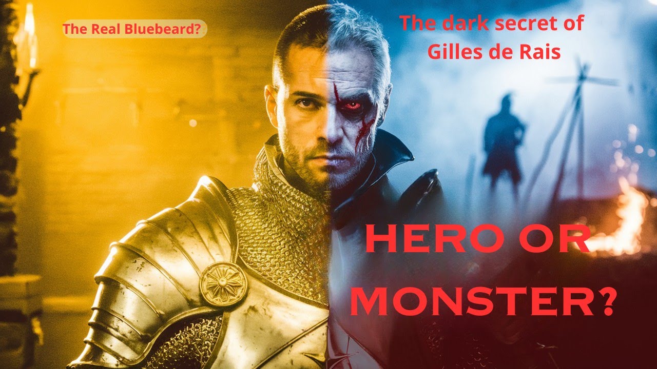 Hero or Monster? The True Story of Gilles de Rais - YouTube
