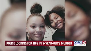 OKC family remembers child killed by stray bullet in drive-by shooting as police continue suspect se