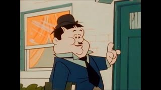 Laurel And Hardy Cartoon Episode 23 - Tale Of A Sale (HQ)