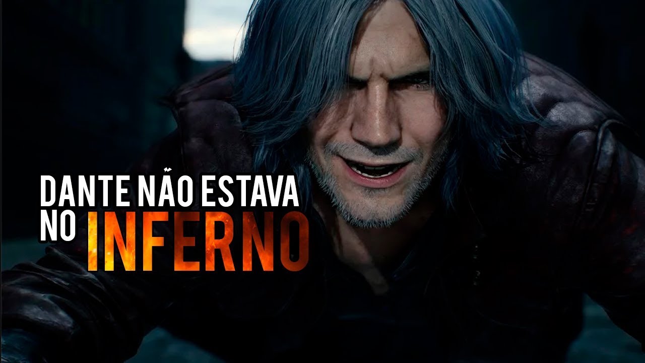 Eu realmente queria fazer DmC 2”, diz diretor de Devil May Cry 5