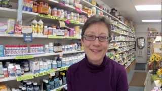 My Edmonds News presents: Edmonds Vitamins & Herbs