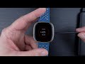 How to Charge Fitbit Versa 3