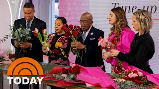 How to make your own Valentine’s Day bouquet in 3 easy steps